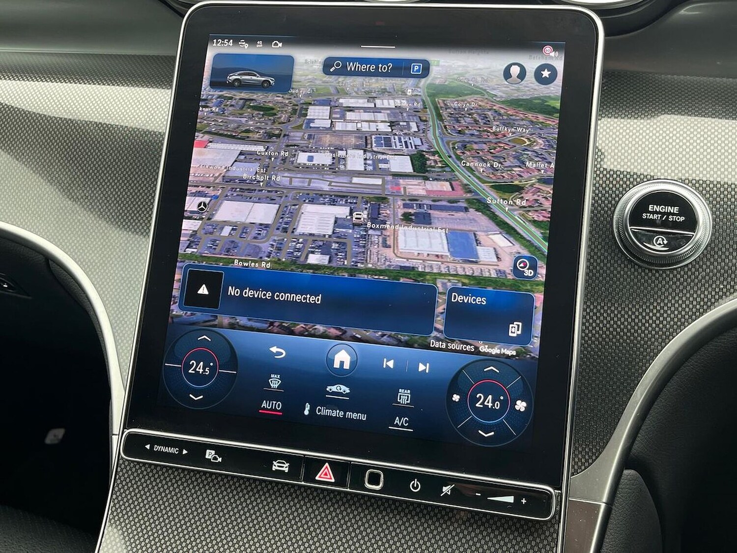 Used Mercedes-Benz GLC 2023 for sale - 76264398: Photo 24