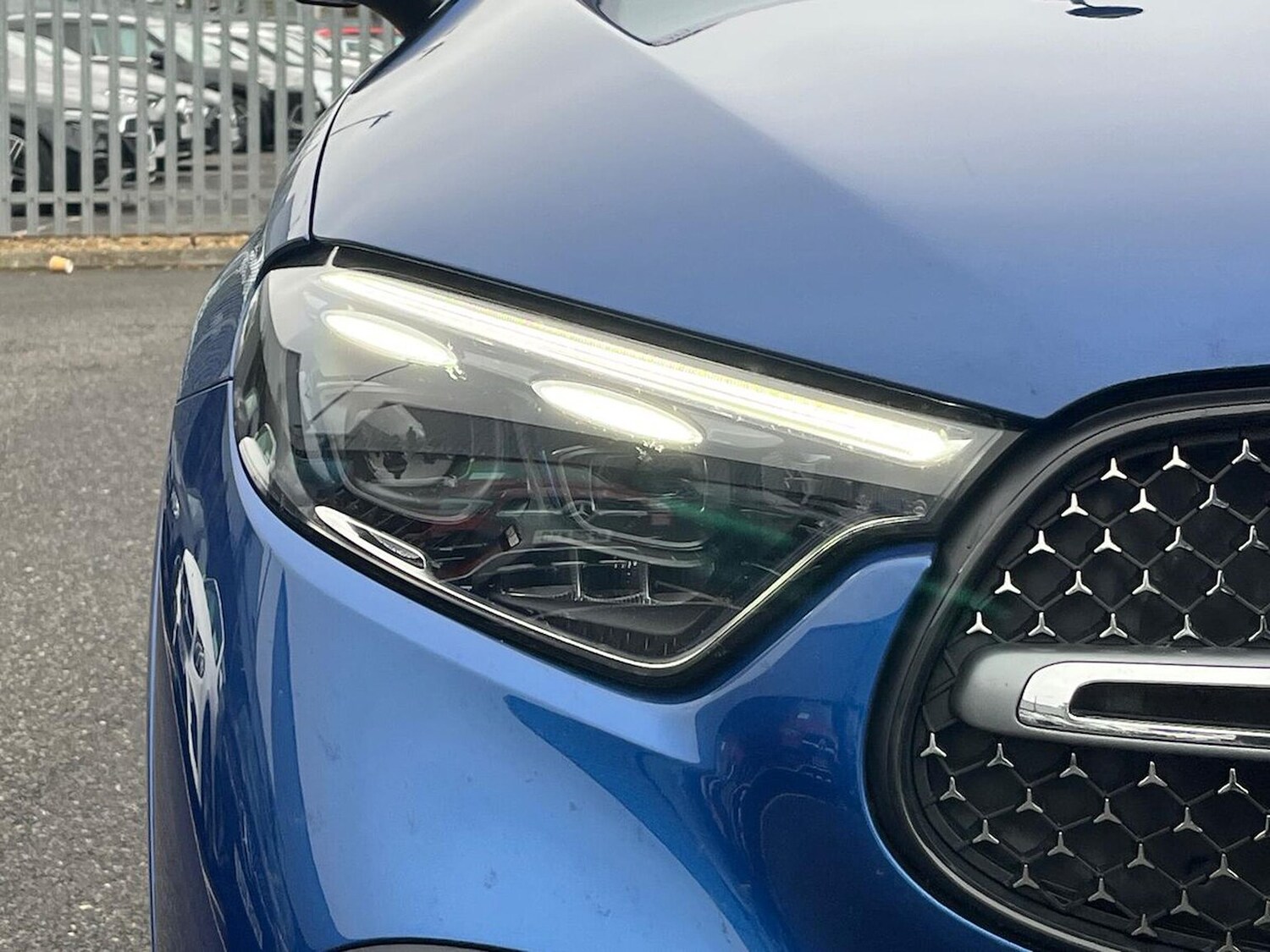 Used Mercedes-Benz GLC 2023 for sale - 76264398: Photo 34