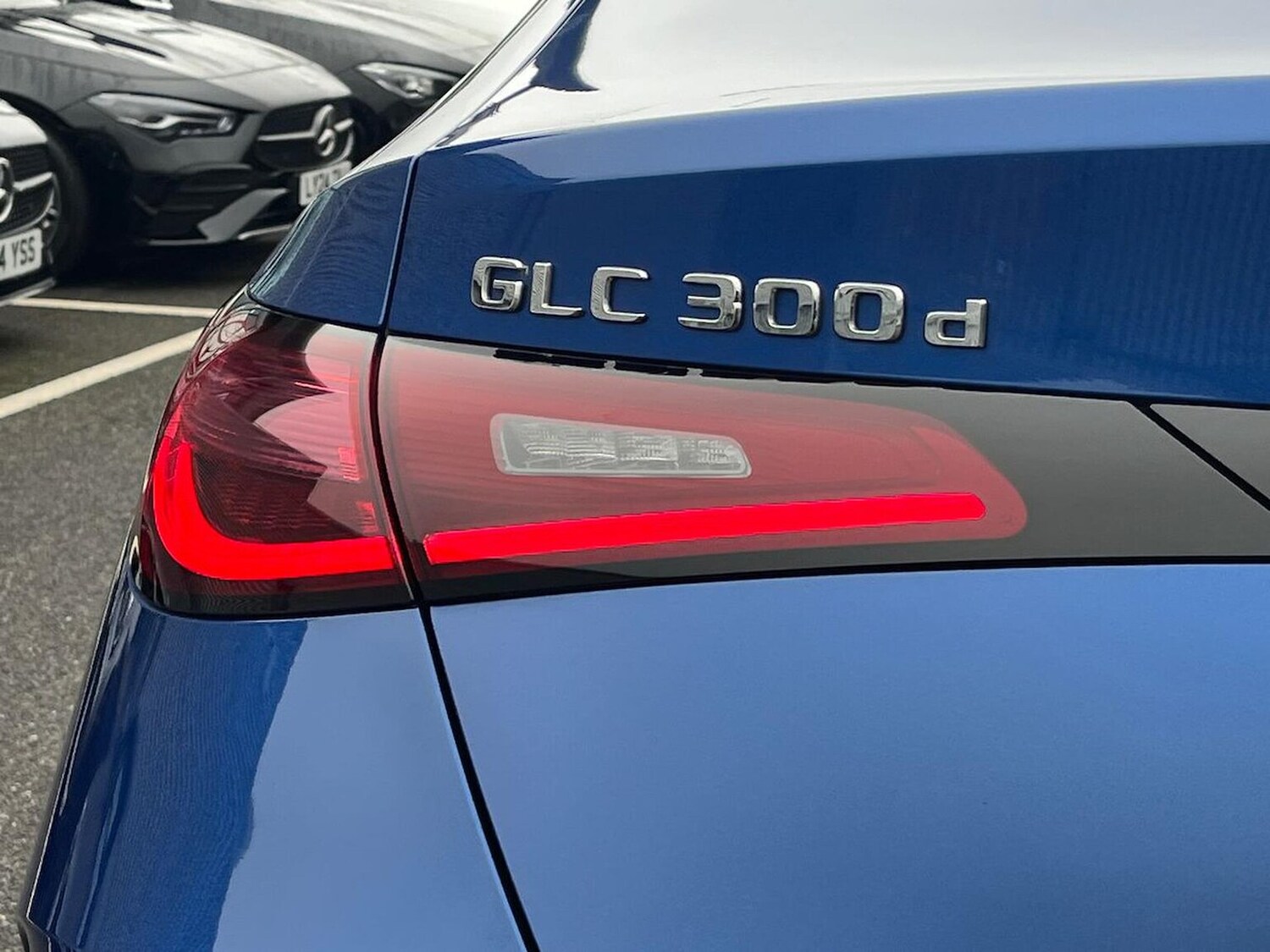 Used Mercedes-Benz GLC 2023 for sale - 76264398: Photo 36