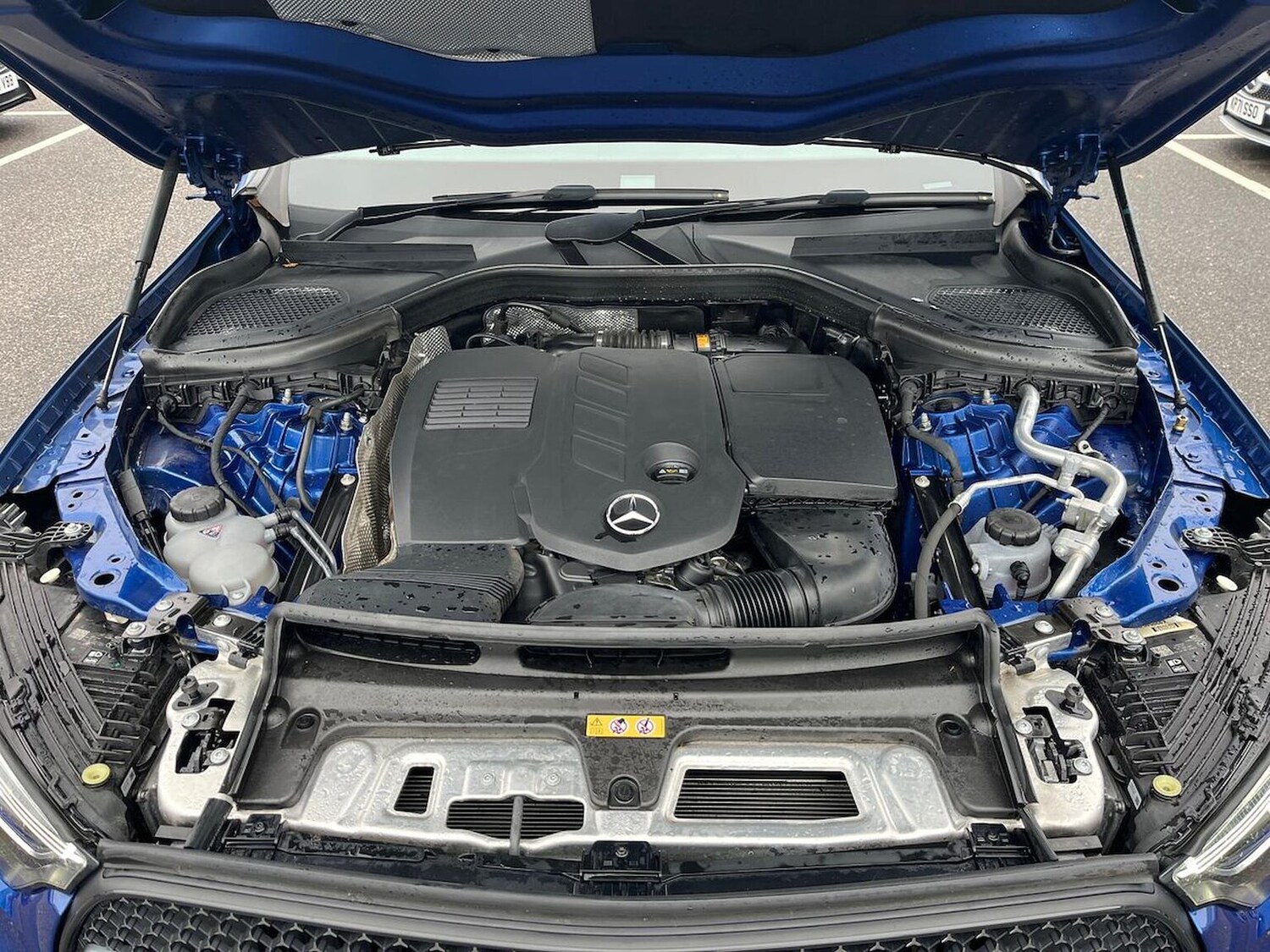 Used Mercedes-Benz GLC 2023 for sale - 76264398: Photo 39