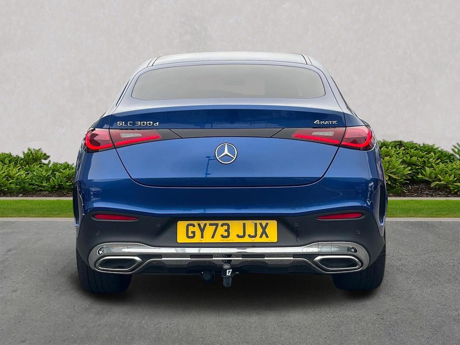 Used Mercedes-Benz GLC 2023 for sale - 76264398: Photo 4