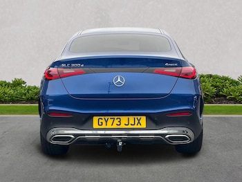 Used Mercedes-Benz GLC 2023 for sale - 76264398: Photo