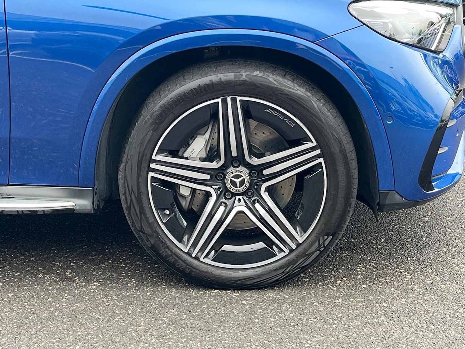 Used Mercedes-Benz GLC 2023 for sale - 76264398: Photo 6