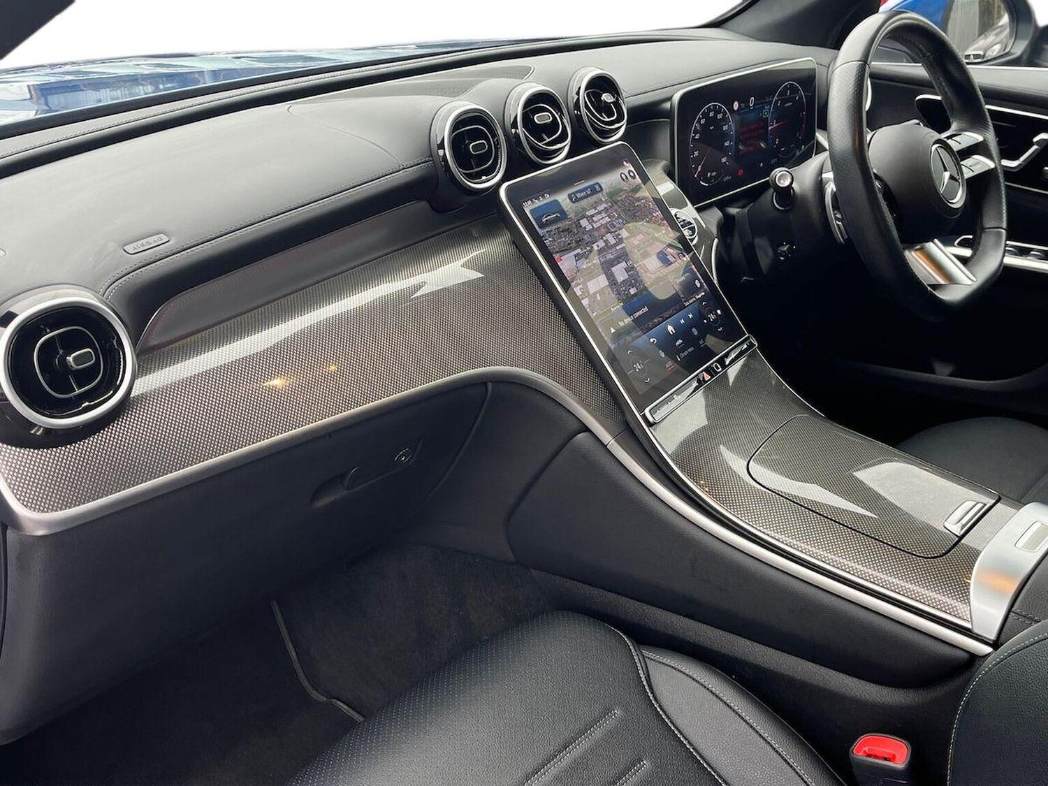 Used Mercedes-Benz GLC 2023 for sale - 76264398: Photo 7