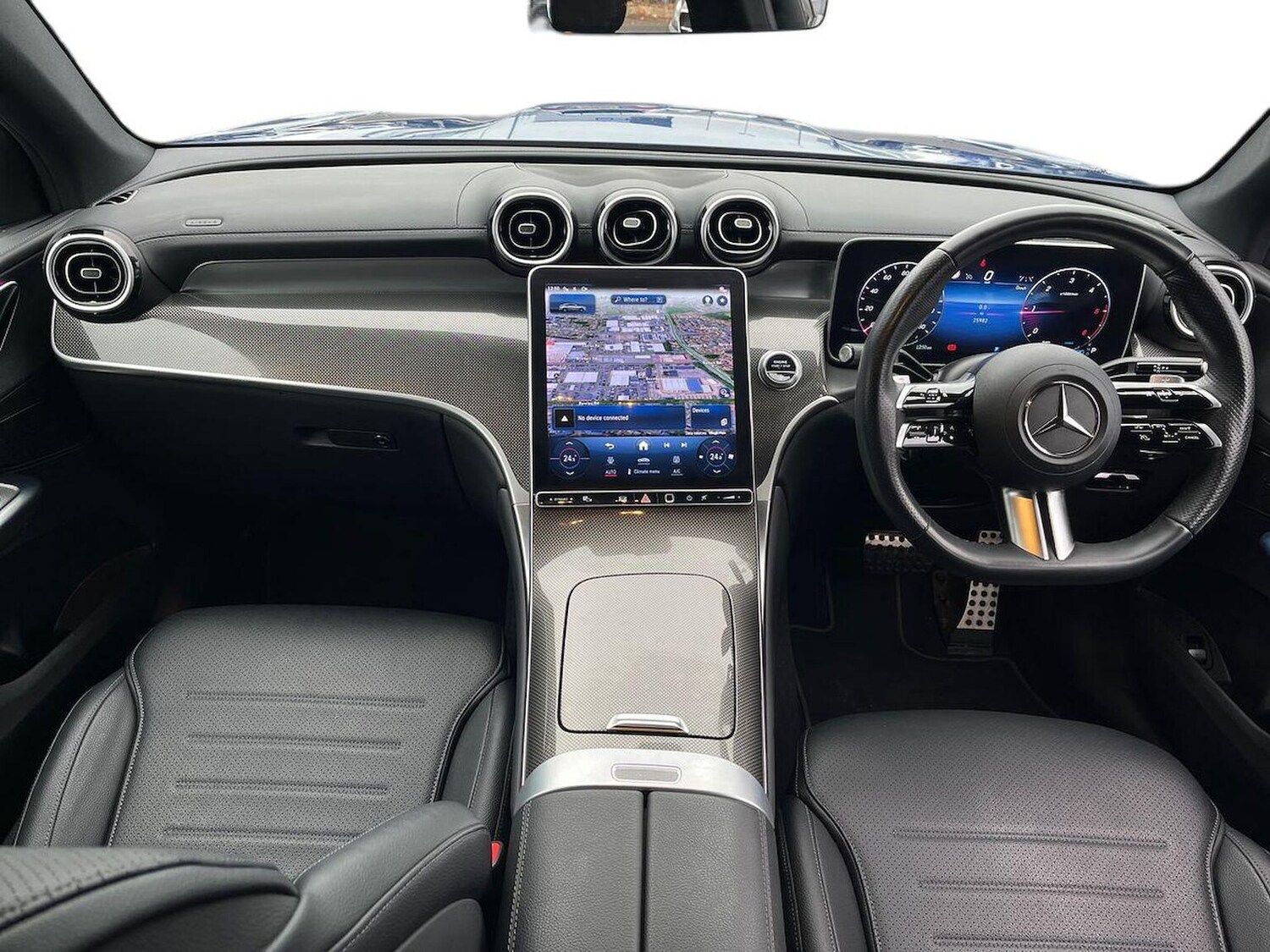 Used Mercedes-Benz GLC 2023 for sale - 76264398: Photo 8