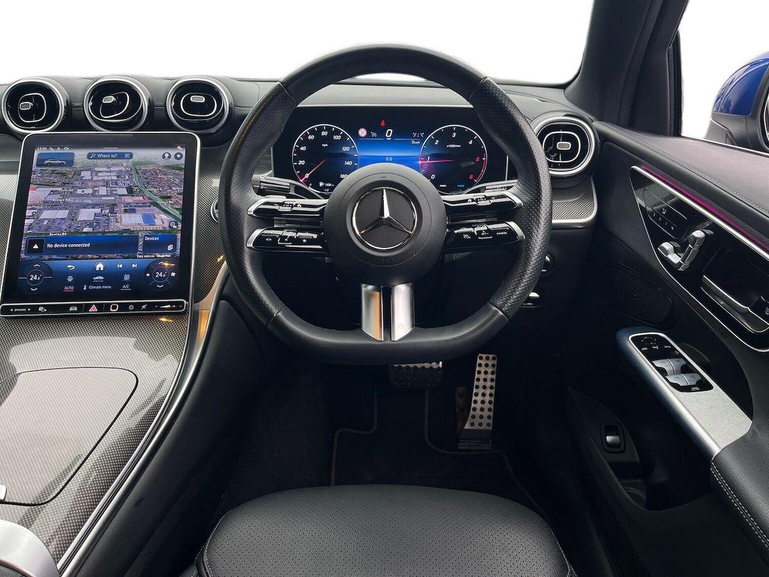 Used Mercedes-Benz GLC 2023 for sale - 76264398: Photo 9