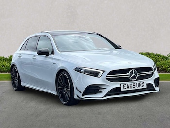 Used Mercedes-Benz A-Class 2019 for sale - 78914876: Photo