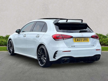 Used Mercedes-Benz A-Class 2019 for sale - 78914876: Photo