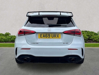 Used Mercedes-Benz A-Class 2019 for sale - 78914876: Photo