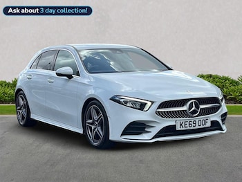 Mercedes-Benz - A-Class