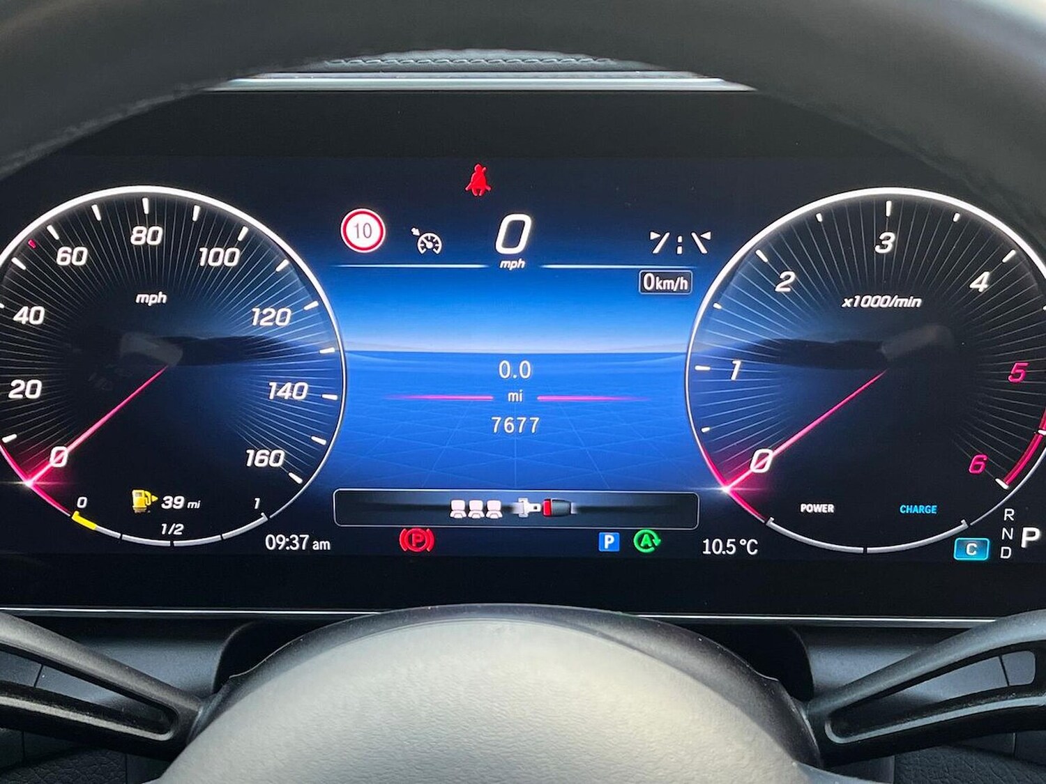 Used Mercedes-Benz GLC 2024 for sale - 77488219: Photo 10