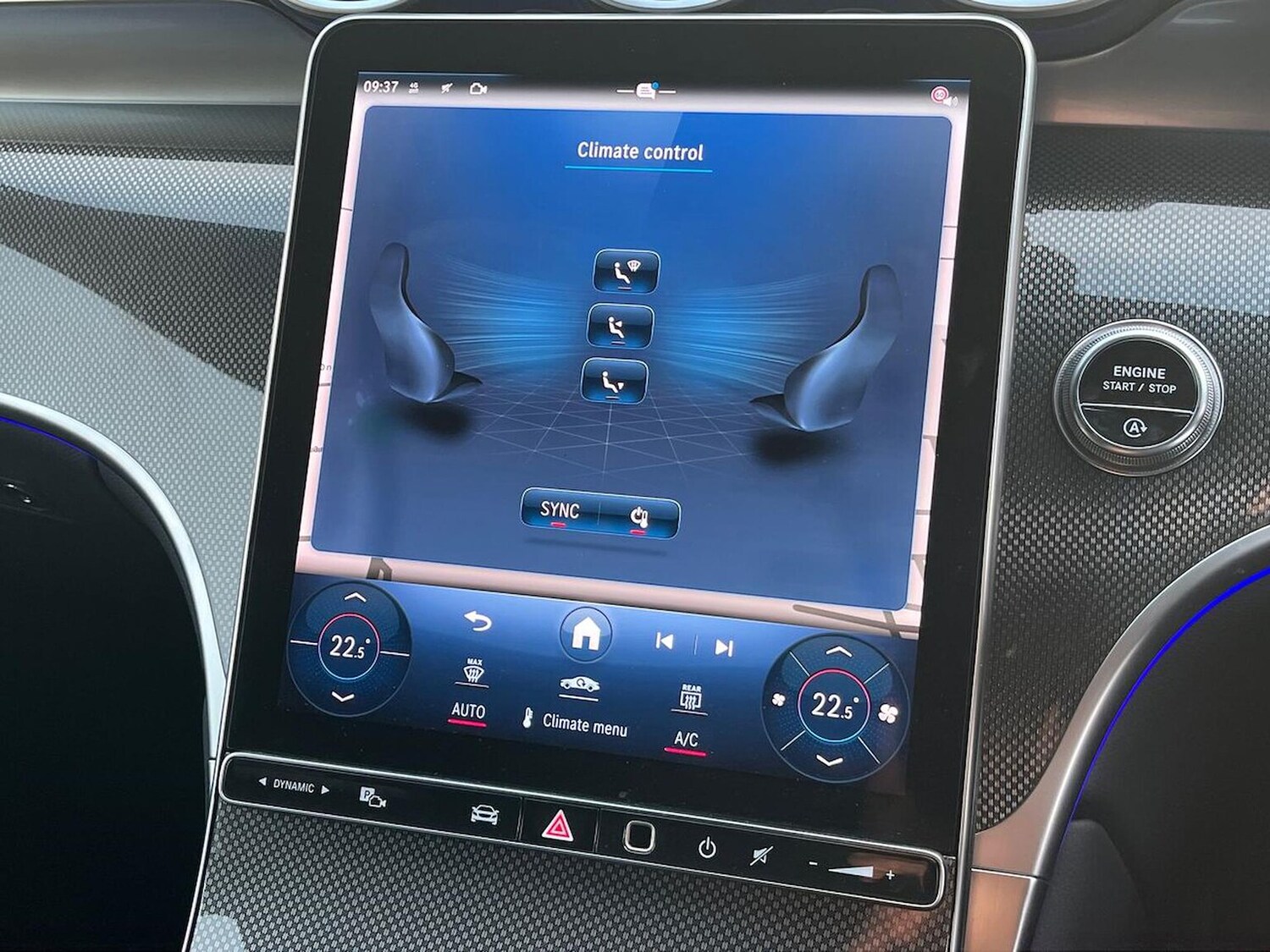 Used Mercedes-Benz GLC 2024 for sale - 77488219: Photo 12