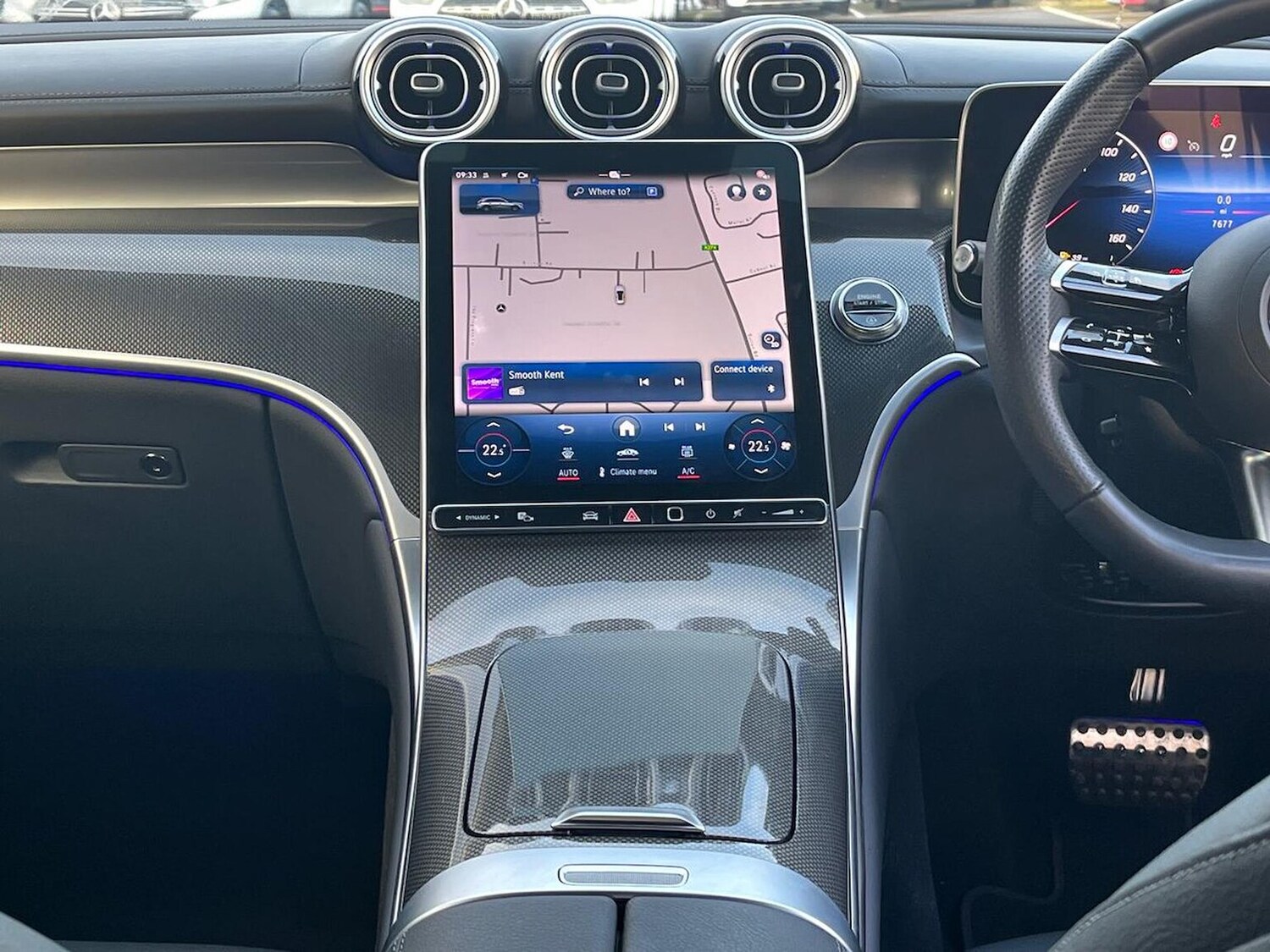 Used Mercedes-Benz GLC 2024 for sale - 77488219: Photo 13