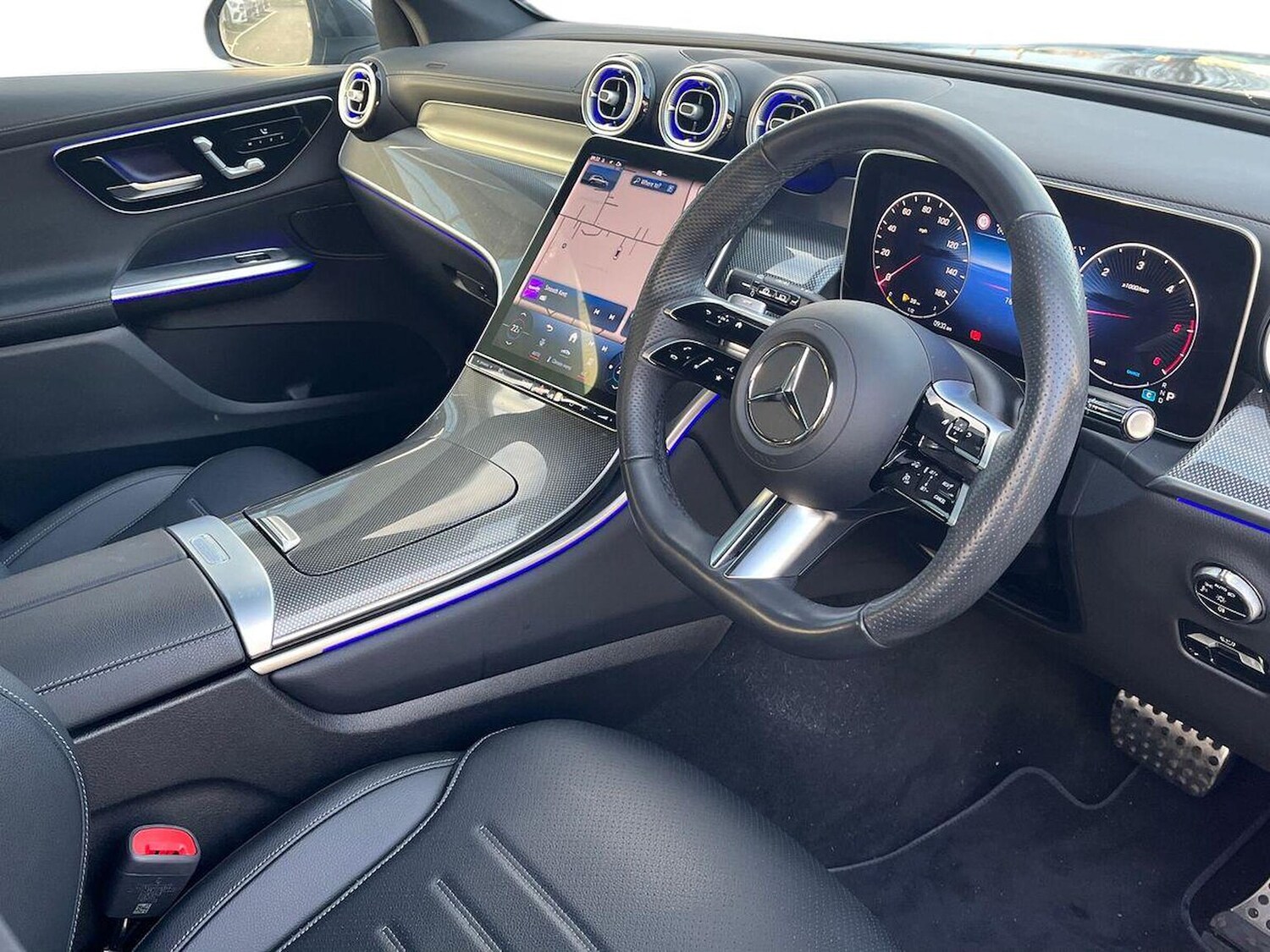 Used Mercedes-Benz GLC 2024 for sale - 77488219: Photo 15