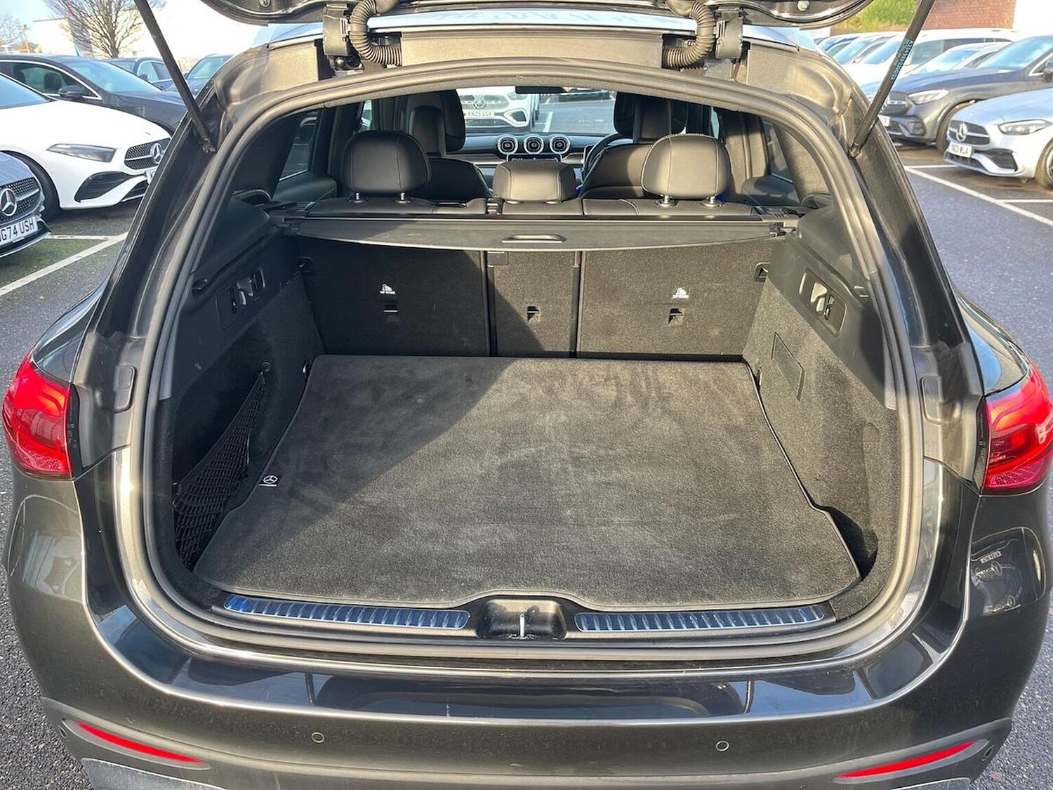 Used Mercedes-Benz GLC 2024 for sale - 77488219: Photo 17