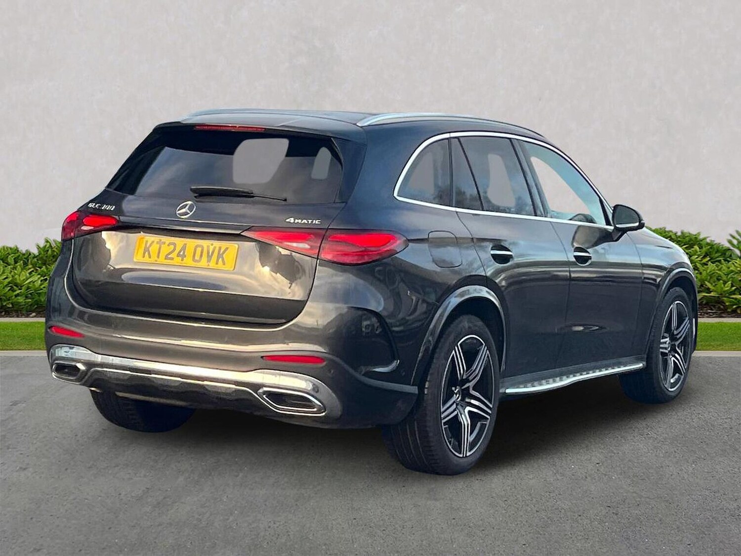 Used Mercedes-Benz GLC 2024 for sale - 77488219: Photo 18