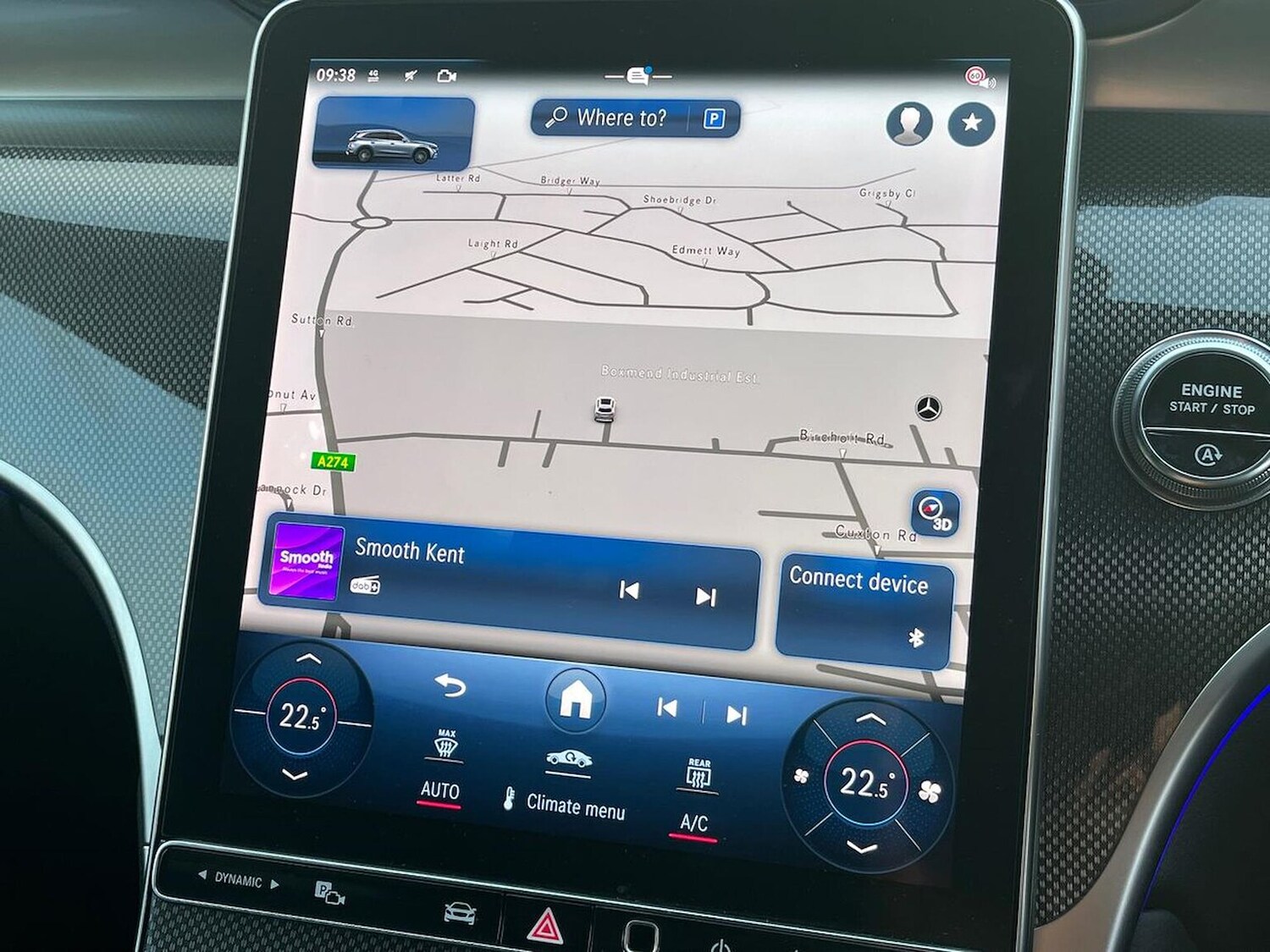 Used Mercedes-Benz GLC 2024 for sale - 77488219: Photo 24