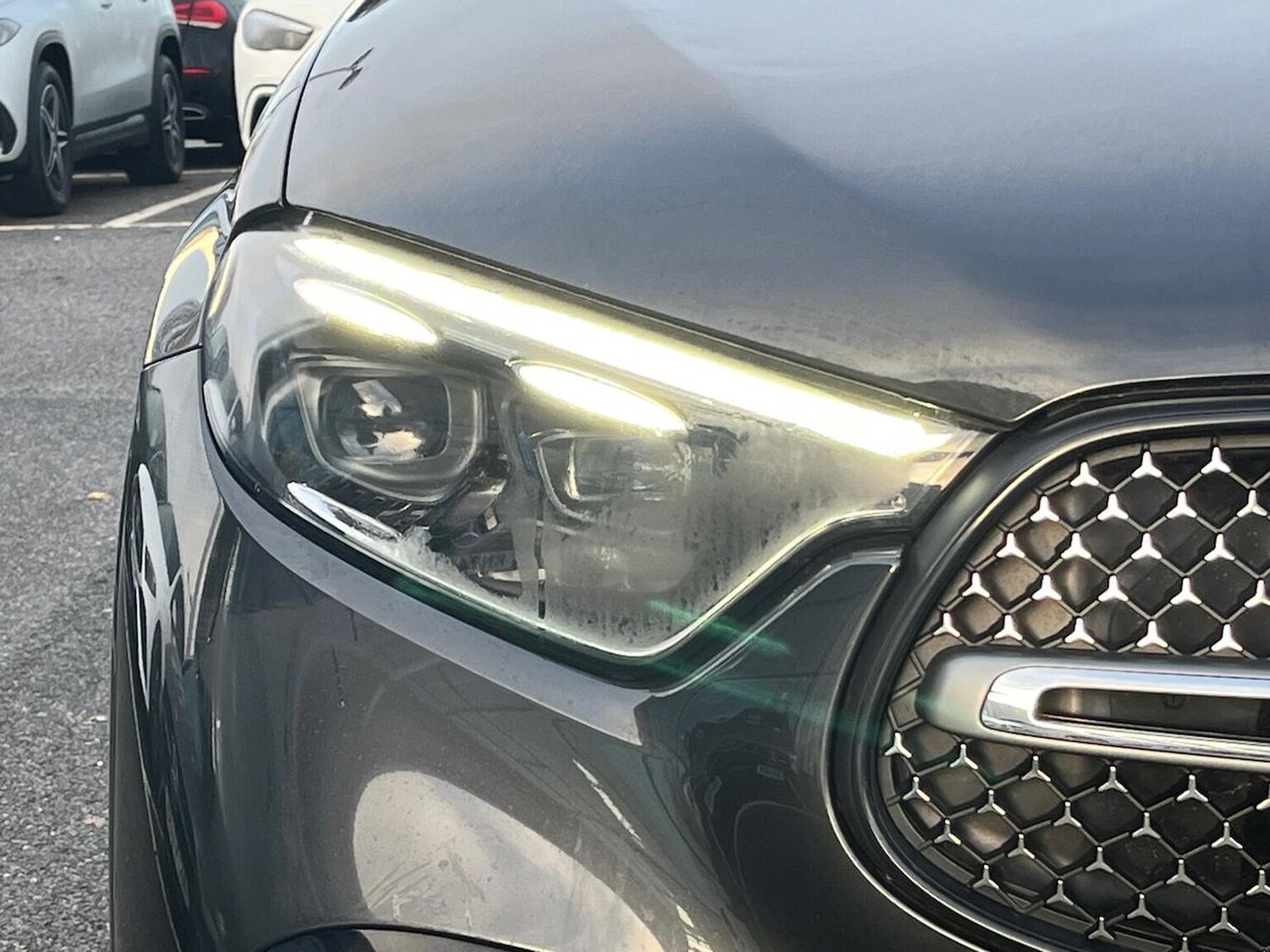 Used Mercedes-Benz GLC 2024 for sale - 77488219: Photo 34