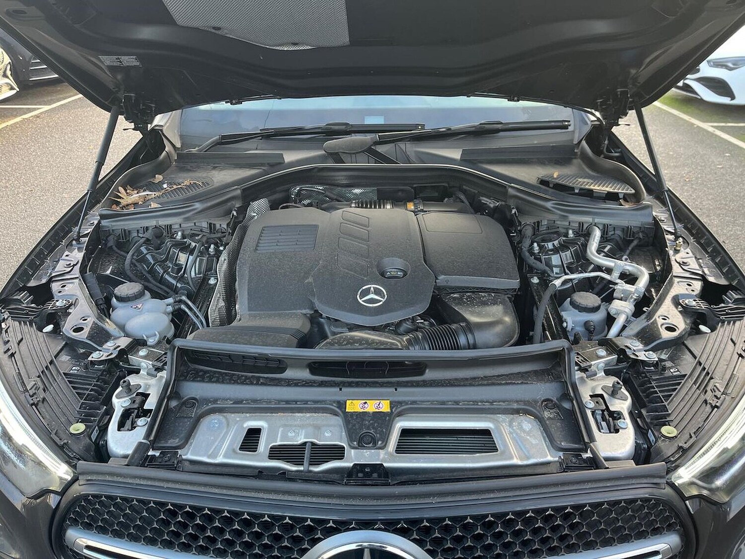 Used Mercedes-Benz GLC 2024 for sale - 77488219: Photo 39