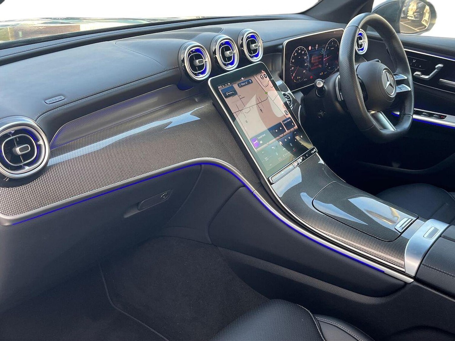 Used Mercedes-Benz GLC 2024 for sale - 77488219: Photo 7