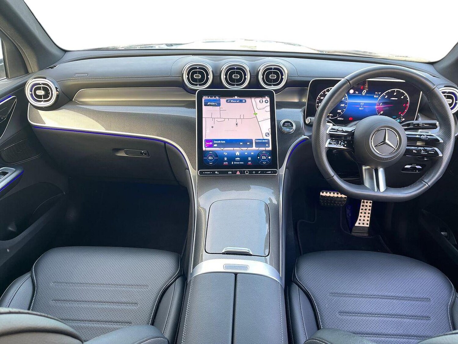 Used Mercedes-Benz GLC 2024 for sale - 77488219: Photo 8