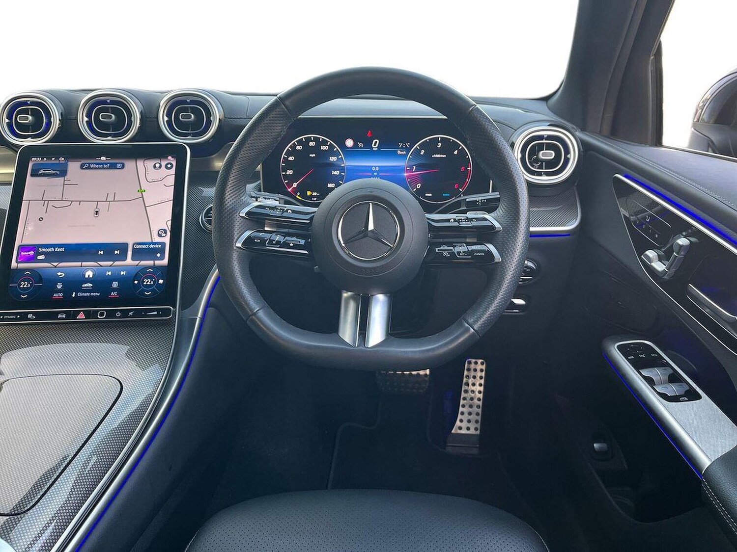 Used Mercedes-Benz GLC 2024 for sale - 77488219: Photo 9