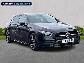 Mercedes-Benz - A-Class