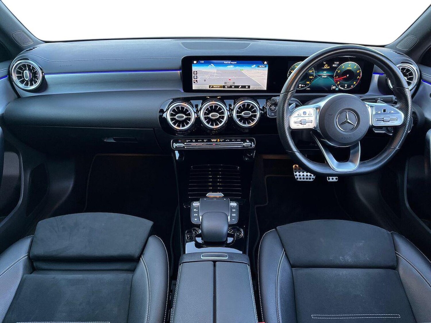 Used Mercedes-Benz A-Class 2021 for sale - 76974566: Photo 10