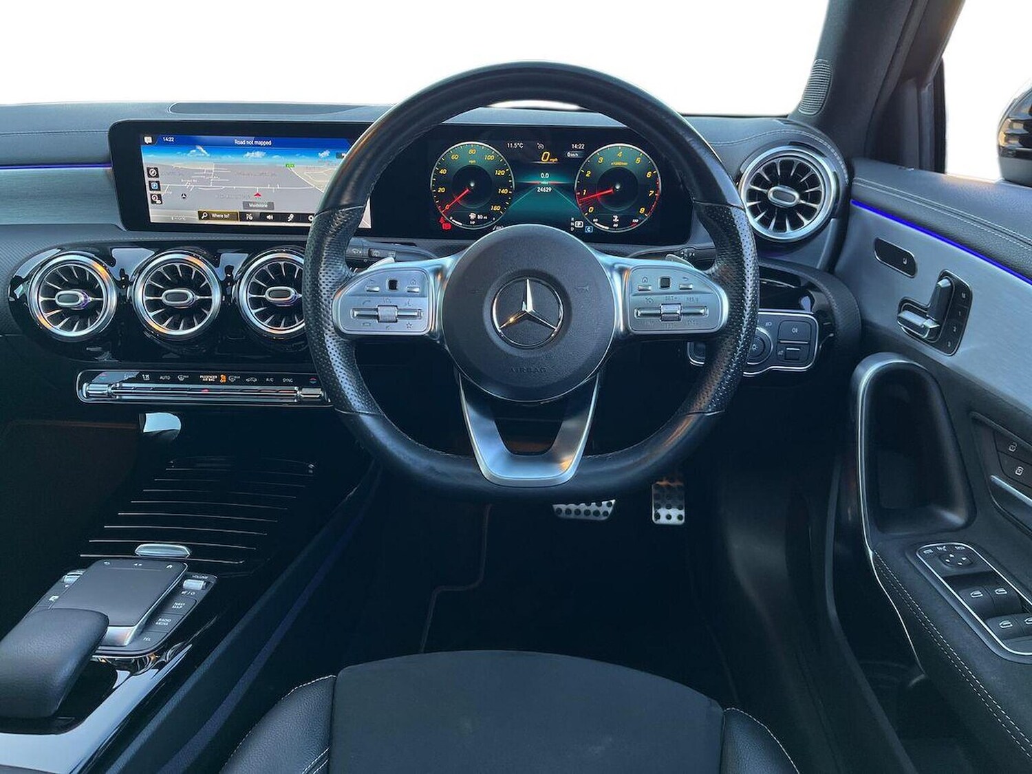 Used Mercedes-Benz A-Class 2021 for sale - 76974566: Photo 11