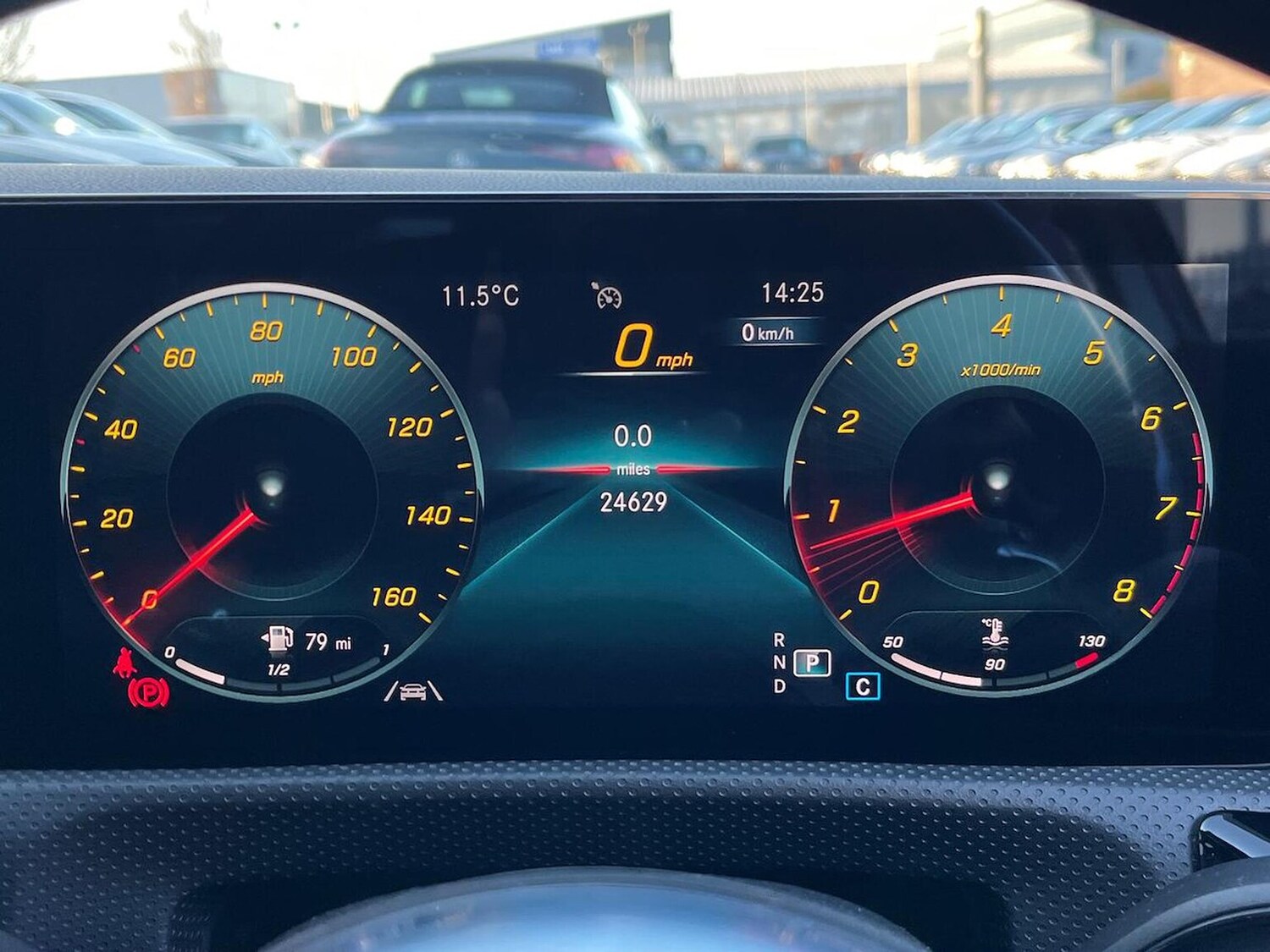 Used Mercedes-Benz A-Class 2021 for sale - 76974566: Photo 12