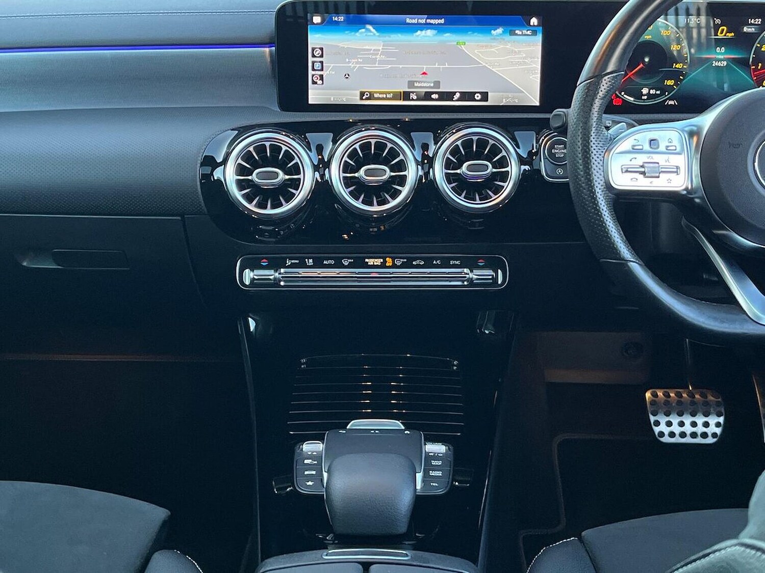 Used Mercedes-Benz A-Class 2021 for sale - 76974566: Photo 15