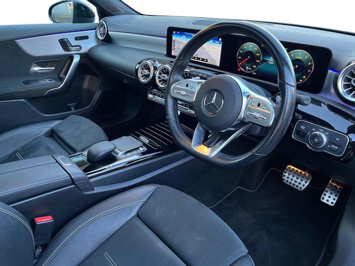 Used Mercedes-Benz A-Class 2021 for sale - 76974566: Photo 17