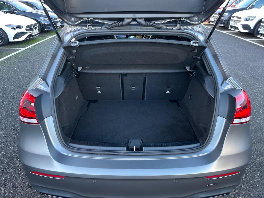 Used Mercedes-Benz A-Class 2021 for sale - 76974566: Photo 19