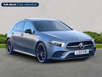 Used Mercedes-Benz A-Class 2021 for sale - 76974566: Photo