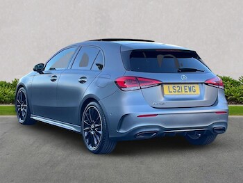 Used Mercedes-Benz A-Class 2021 for sale - 76974566: Photo