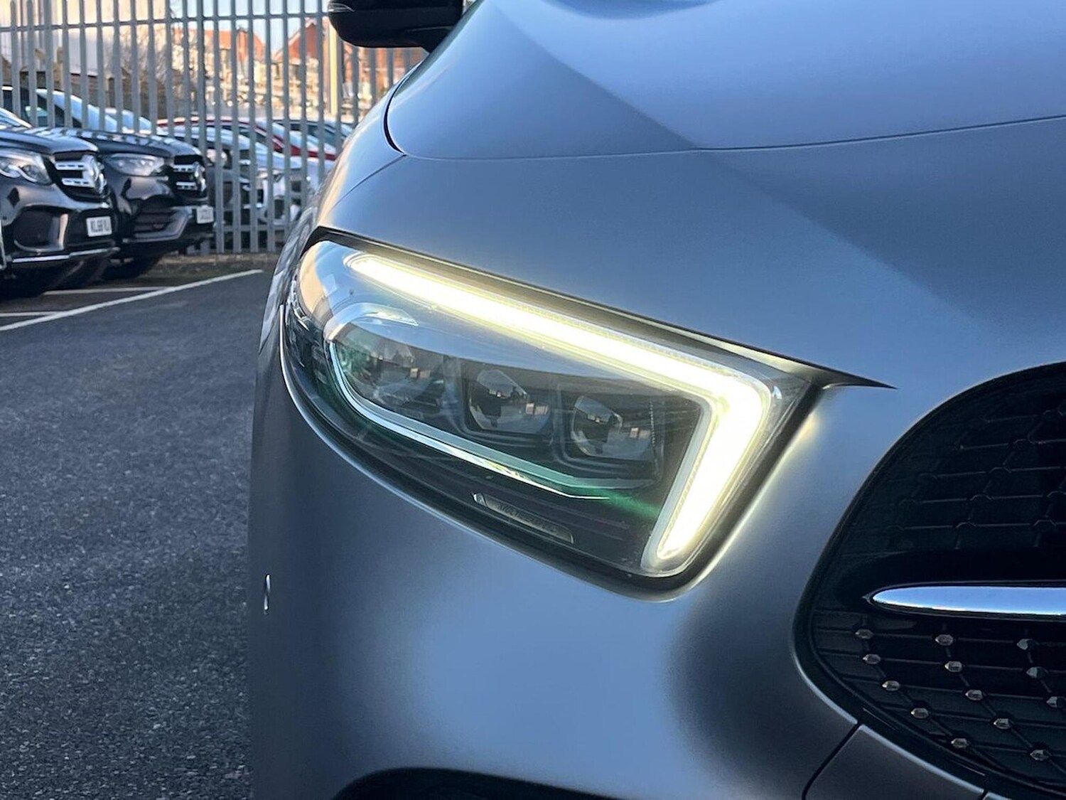 Used Mercedes-Benz A-Class 2021 for sale - 76974566: Photo 36