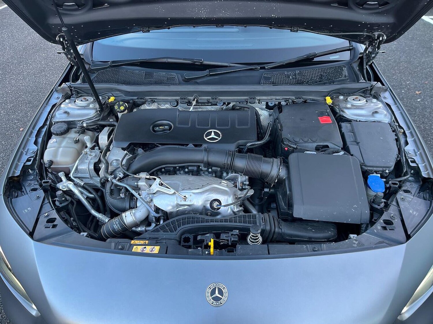 Used Mercedes-Benz A-Class 2021 for sale - 76974566: Photo 41