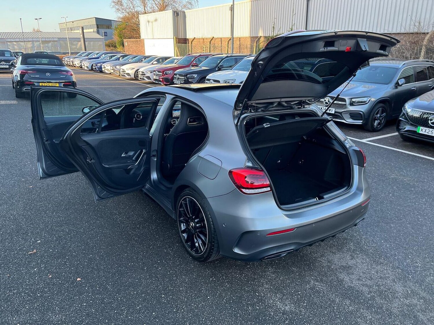 Used Mercedes-Benz A-Class 2021 for sale - 76974566: Photo 42