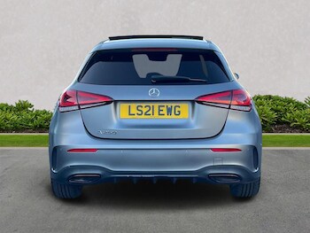 Used Mercedes-Benz A-Class 2021 for sale - 76974566: Photo