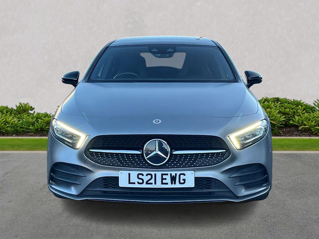 Used Mercedes-Benz A-Class 2021 for sale - 76974566: Photo 7