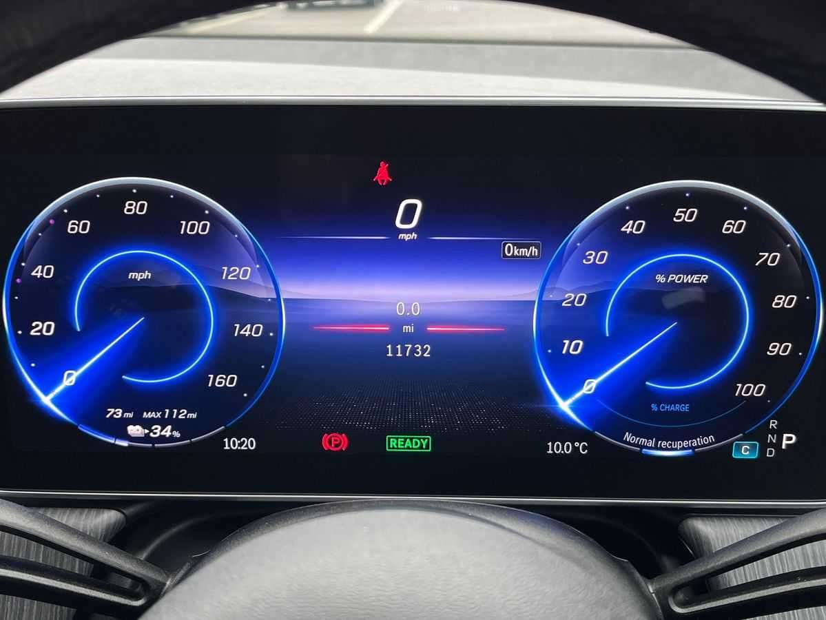 Used Mercedes-Benz EQA 2025 for sale - 78176463: Photo 10