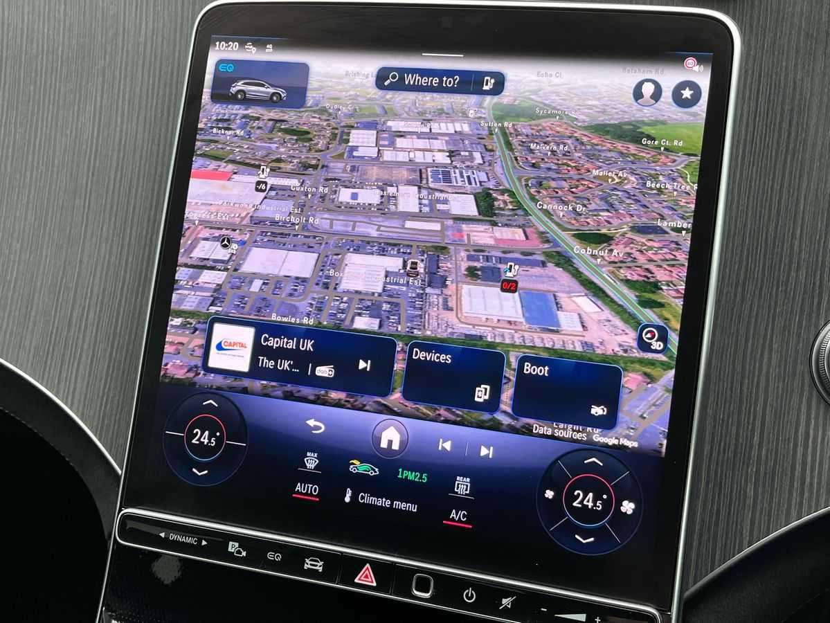 Used Mercedes-Benz EQA 2025 for sale - 78176463: Photo 24