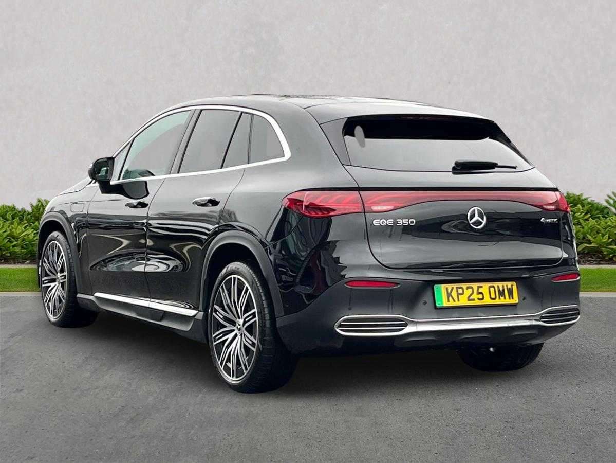 Used Mercedes-Benz EQA 2025 for sale - 78176463: Photo 3