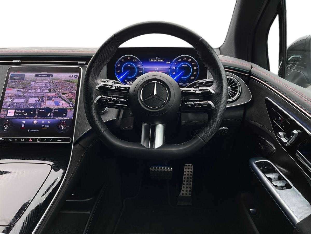 Used Mercedes-Benz EQA 2025 for sale - 78176463: Photo 8