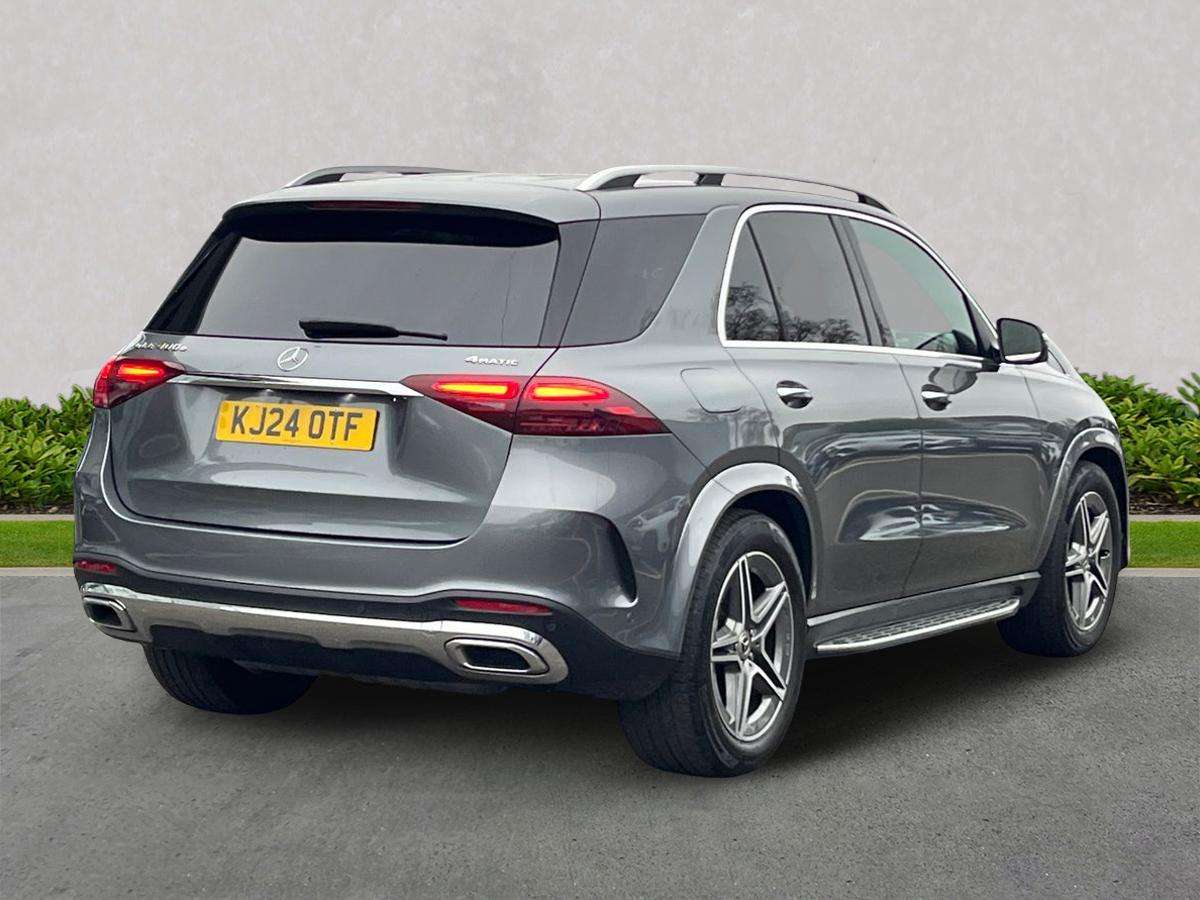 Used Mercedes-Benz GLE 2024 for sale - 78011659: Photo 18