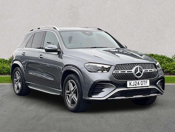 Used Mercedes-Benz GLE 2024 for sale - 78011659: Photo