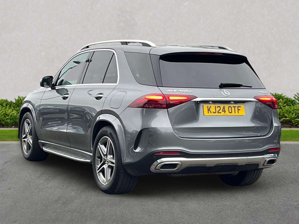 Used Mercedes-Benz GLE 2024 for sale - 78011659: Photo 2