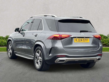 Used Mercedes-Benz GLE 2024 for sale - 78011659: Photo