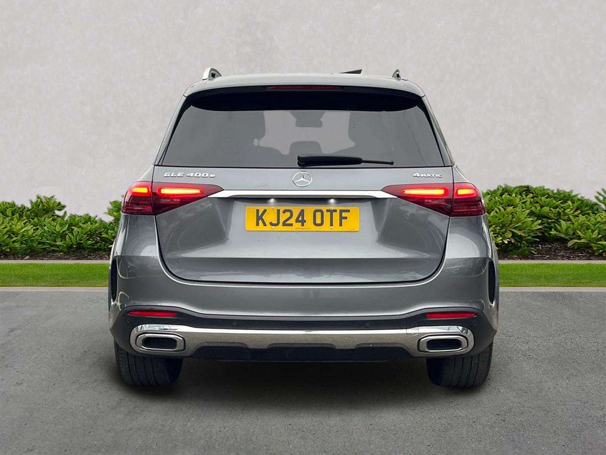 Used Mercedes-Benz GLE 2024 for sale - 78011659: Photo 4