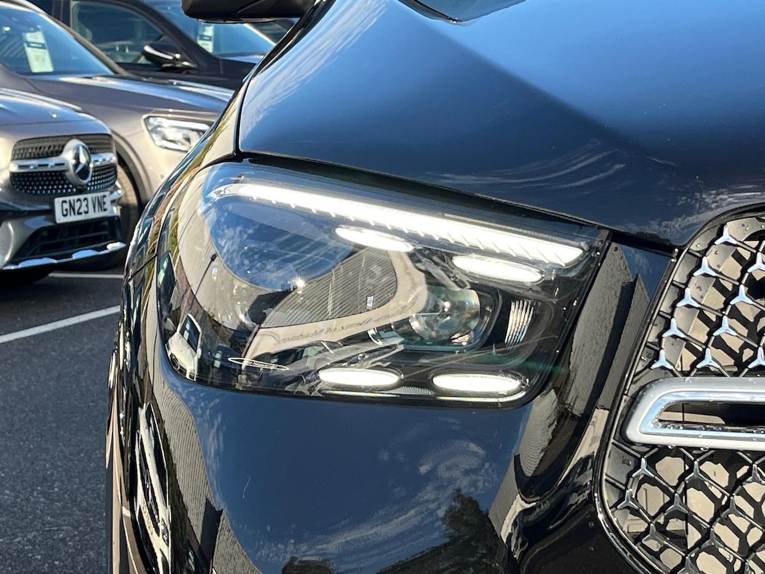 Used Mercedes-Benz GLE 2024 for sale - 76947013: Photo 34